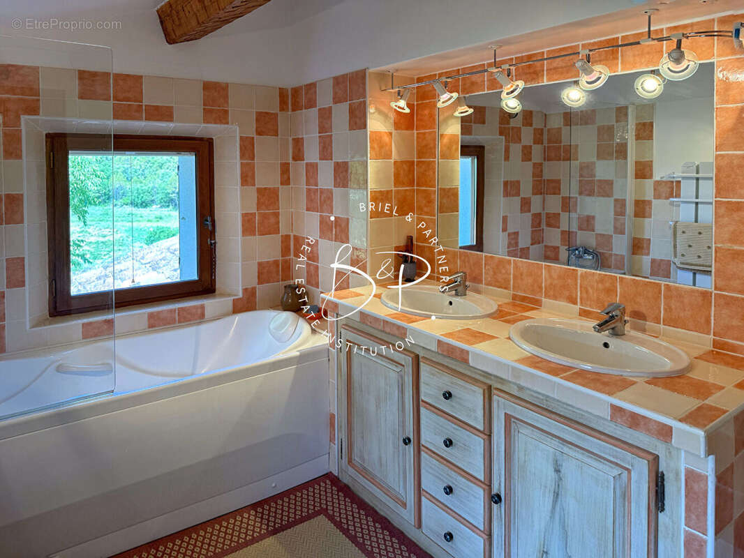 Maison à LE THORONET