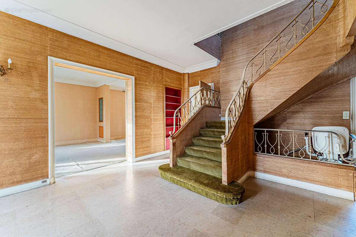 Maison à SAINT-GERMAIN-EN-LAYE