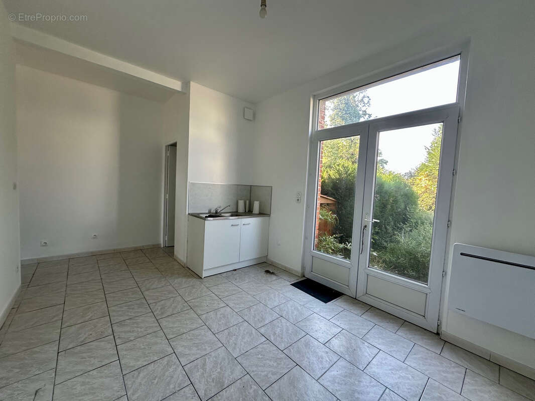 Appartement à VALENCIENNES