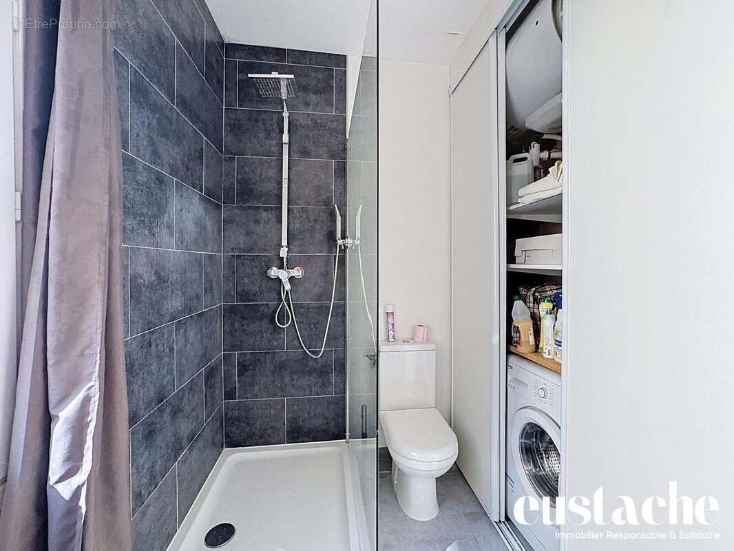 Appartement 38 m² à Paris-20e  - photo 8