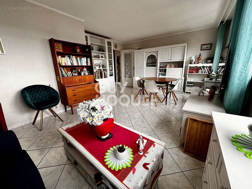 Appartement à VANVES