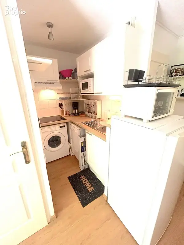 Appartement 34 m² à Bagneres-De-Luchon  - photo 2