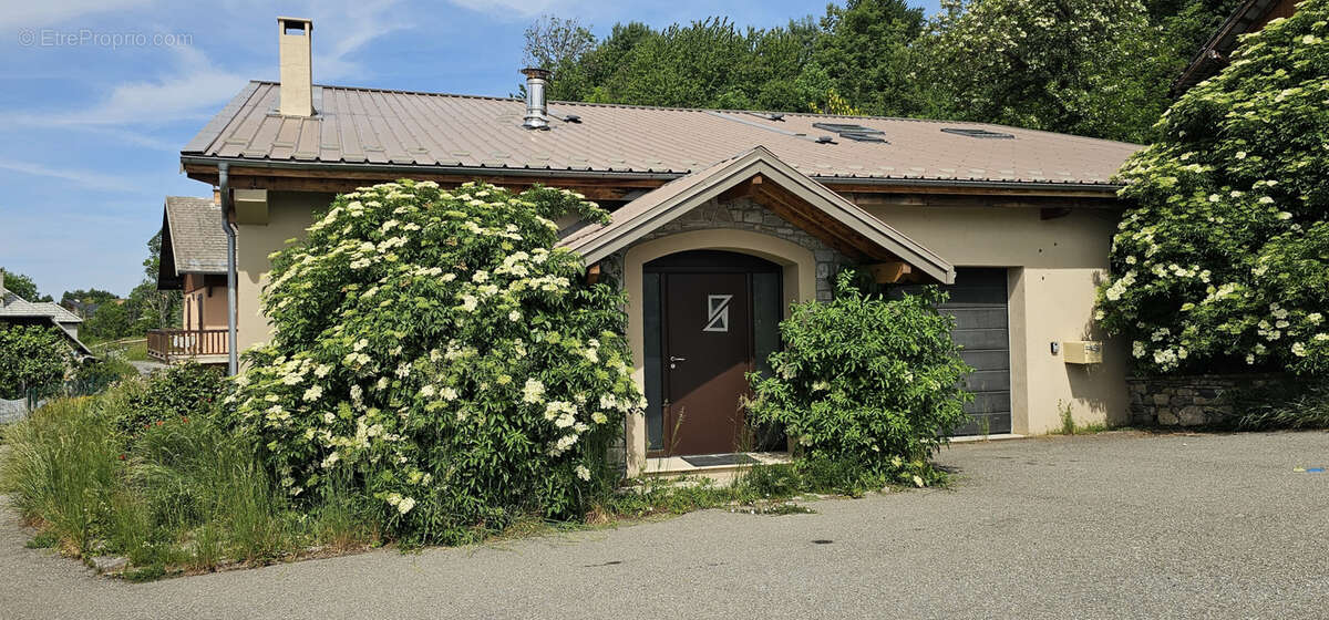 Maison à SAINT-APOLLINAIRE