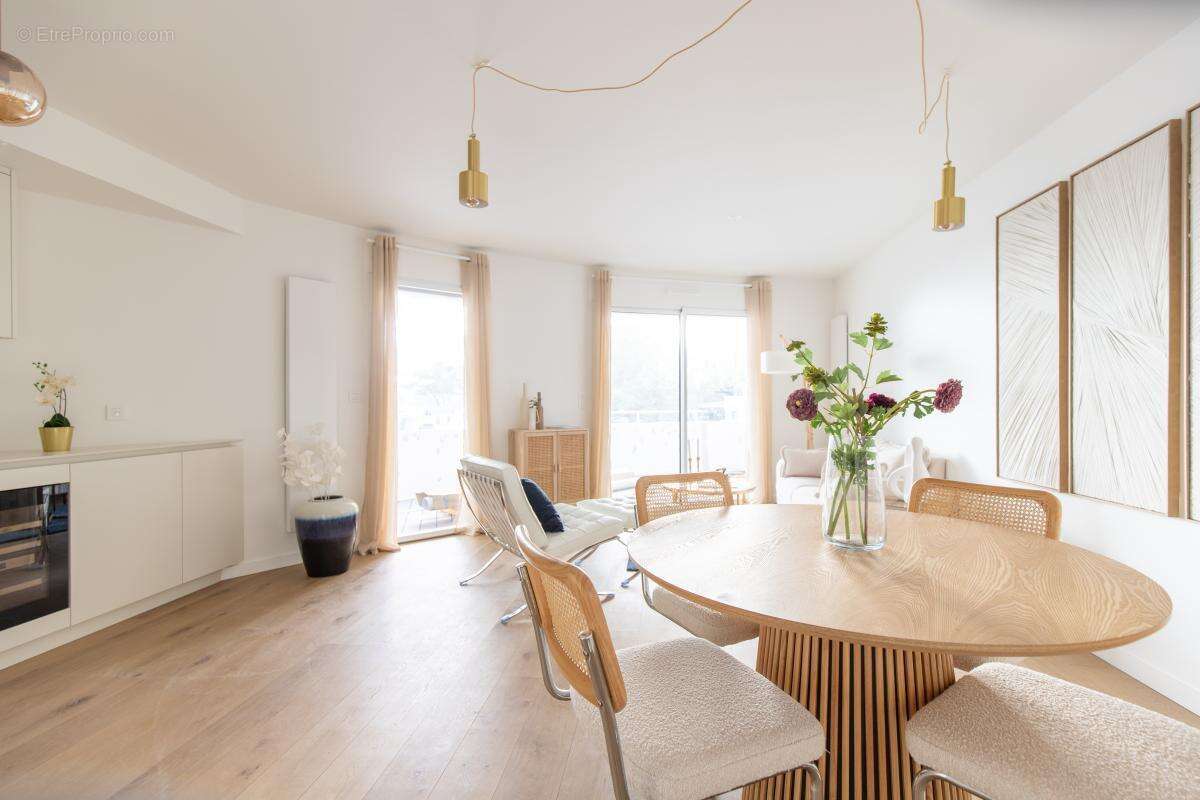 Appartement à LA BAULE-ESCOUBLAC