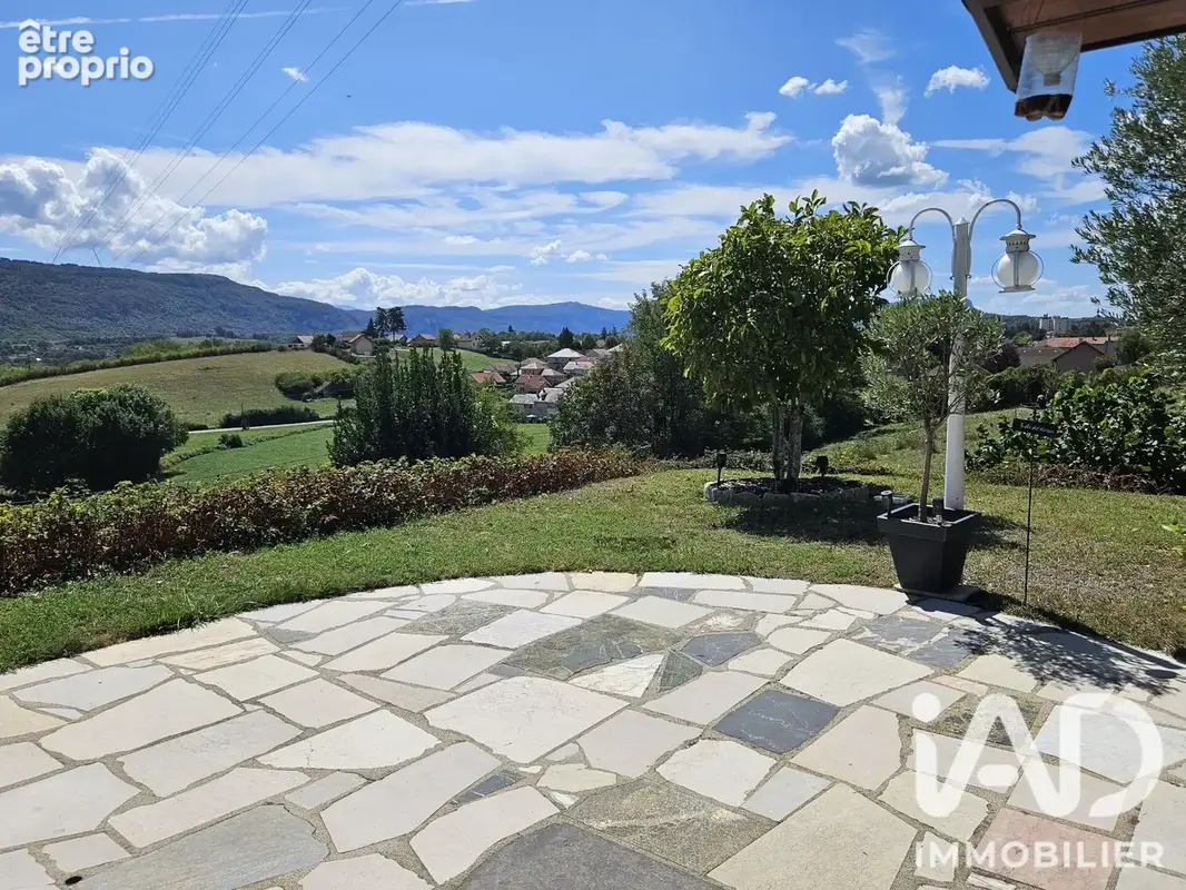 Photo 1 - Maison à BELLEY