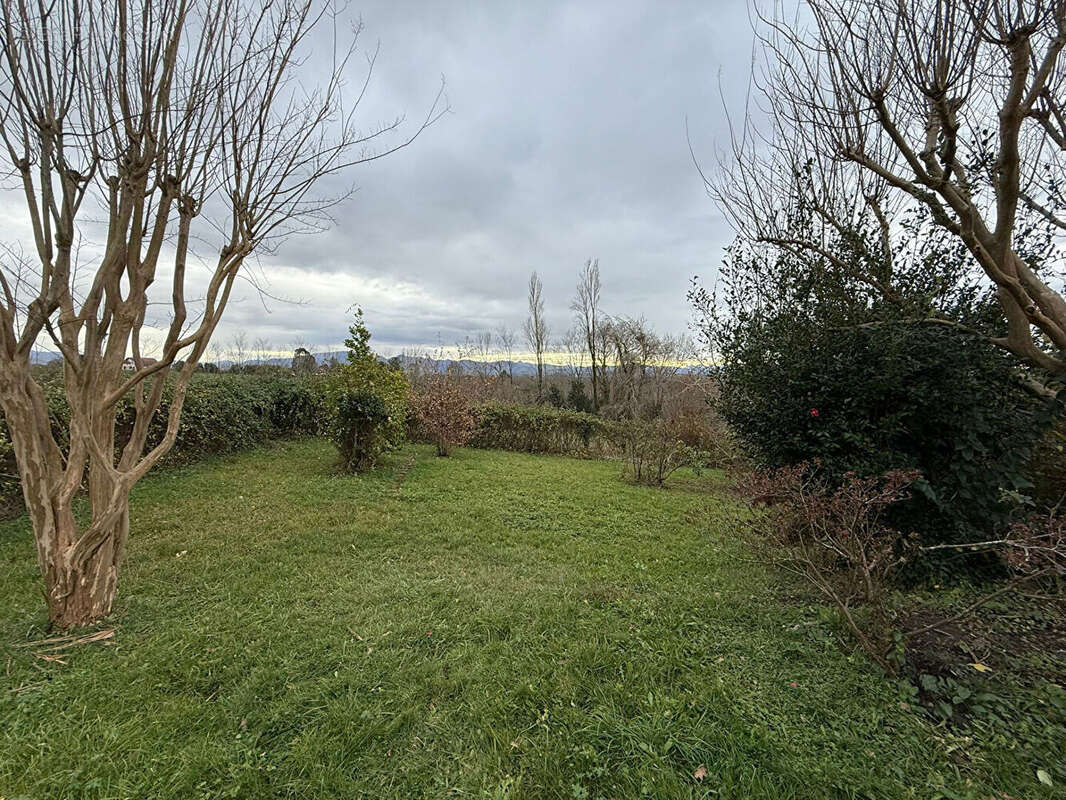 Maison à VILLEFRANQUE