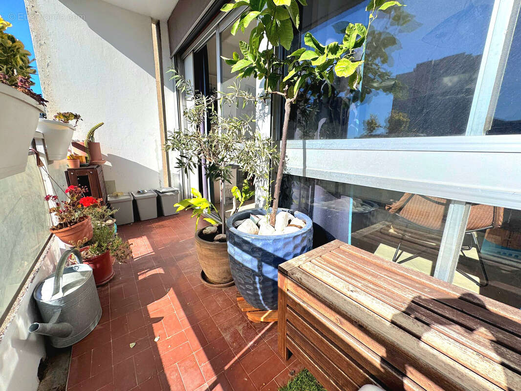 Appartement à MARSEILLE-10E