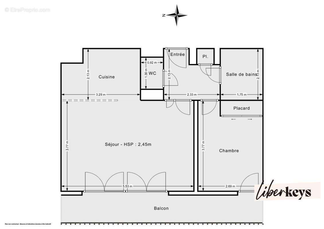 Appartement à BORDEAUX