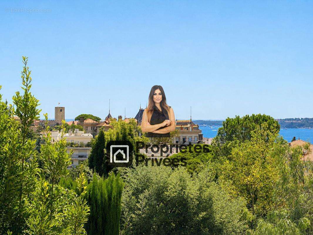 Appartement à CANNES