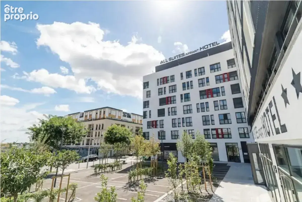 Appartement à CHOISY-LE-ROI