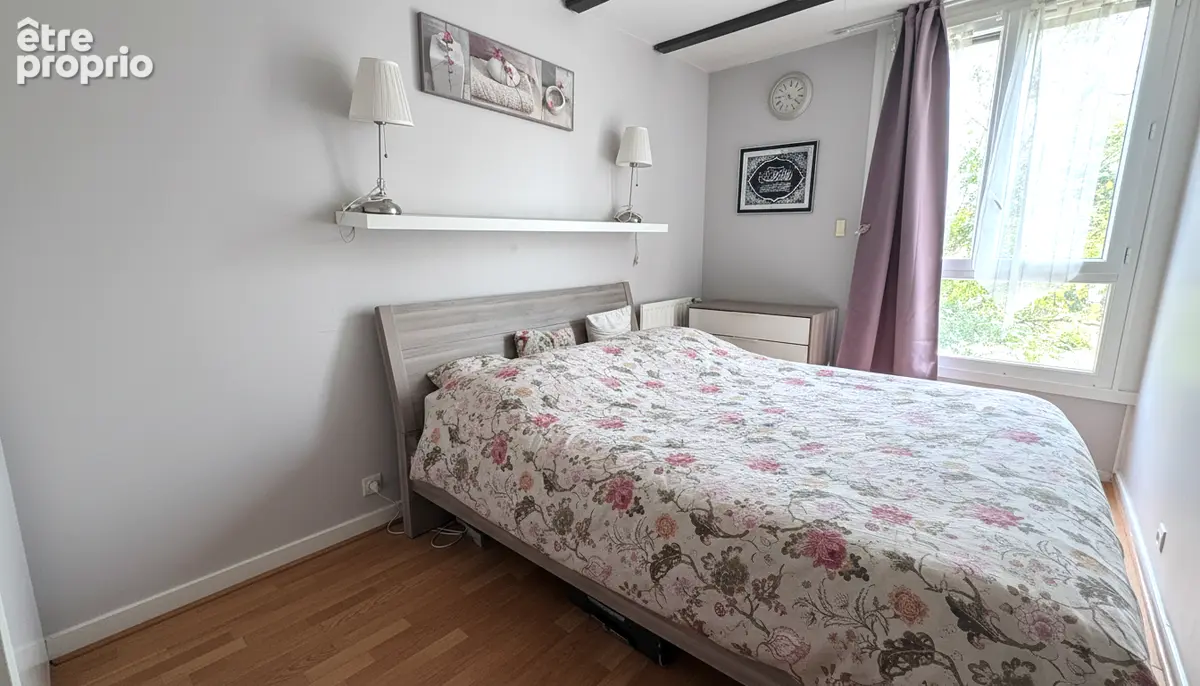 Appartement 85m² à évry-courcouronnes - photo 7