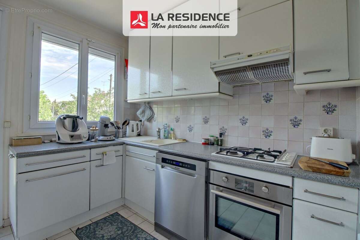 Maison 85 m² à Acheres  - photo 7