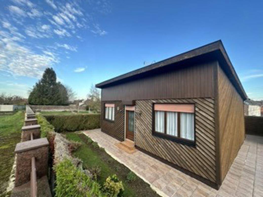 Maison à QUIEVY