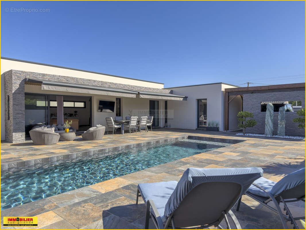 Magnifique maison avec grand garage - photo 2