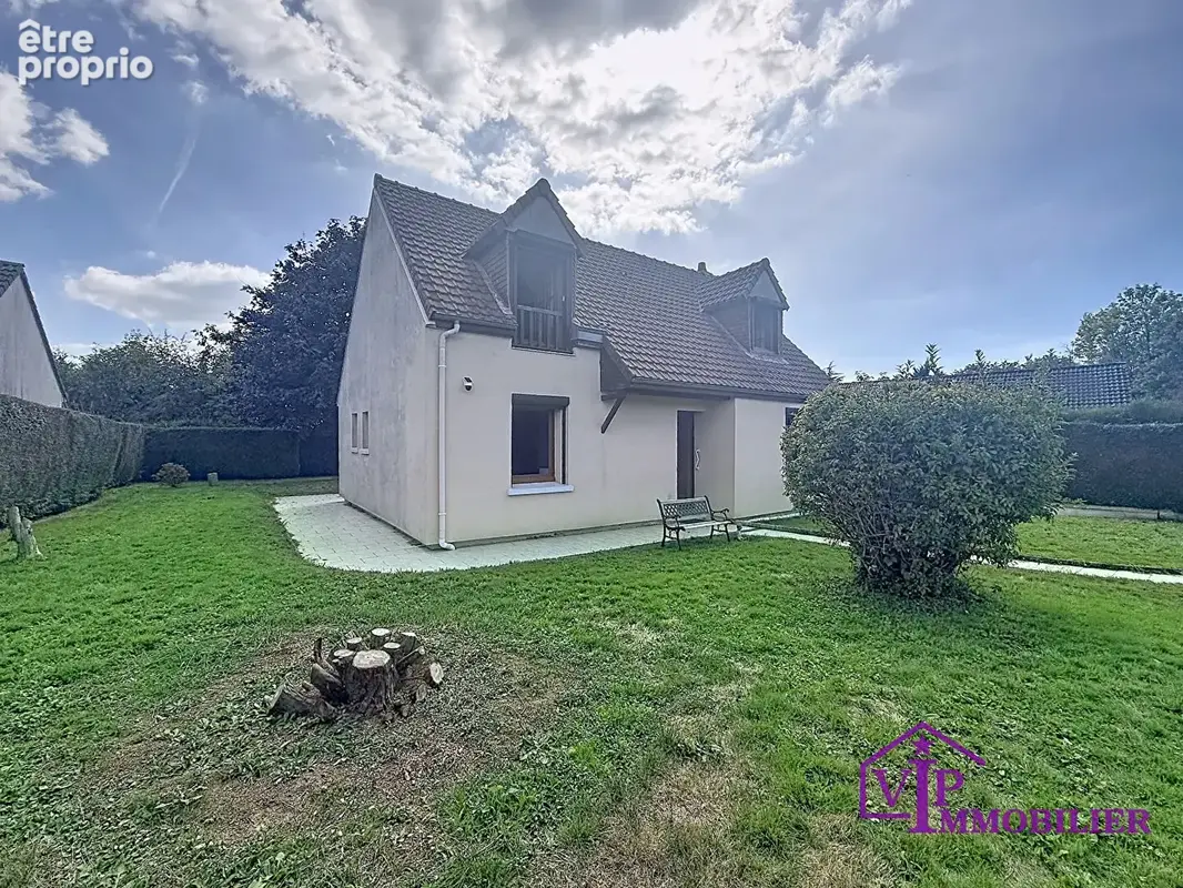Maison - 100m2 - Saint Aubin Celloville - photo 8