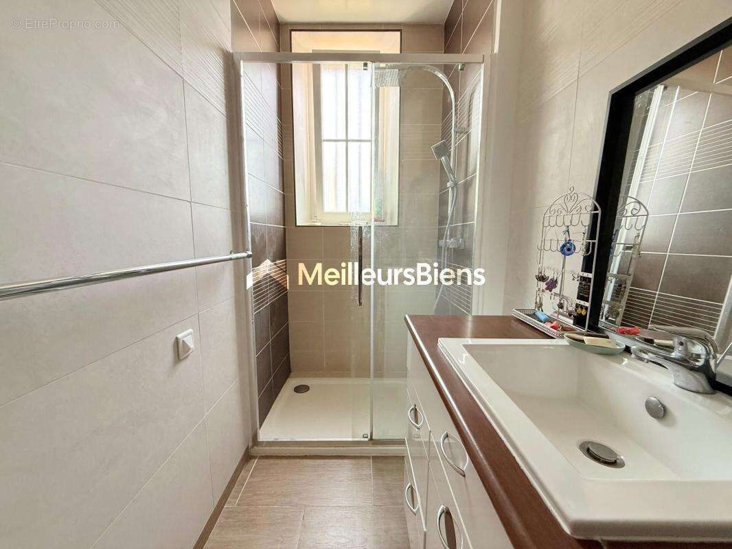 Maison 116 m2 - 3 chambres - sous-sol - photo 8