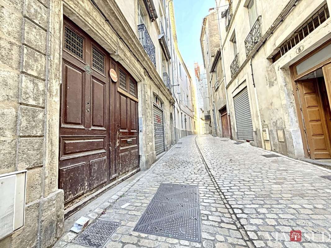 Appartement à BEZIERS