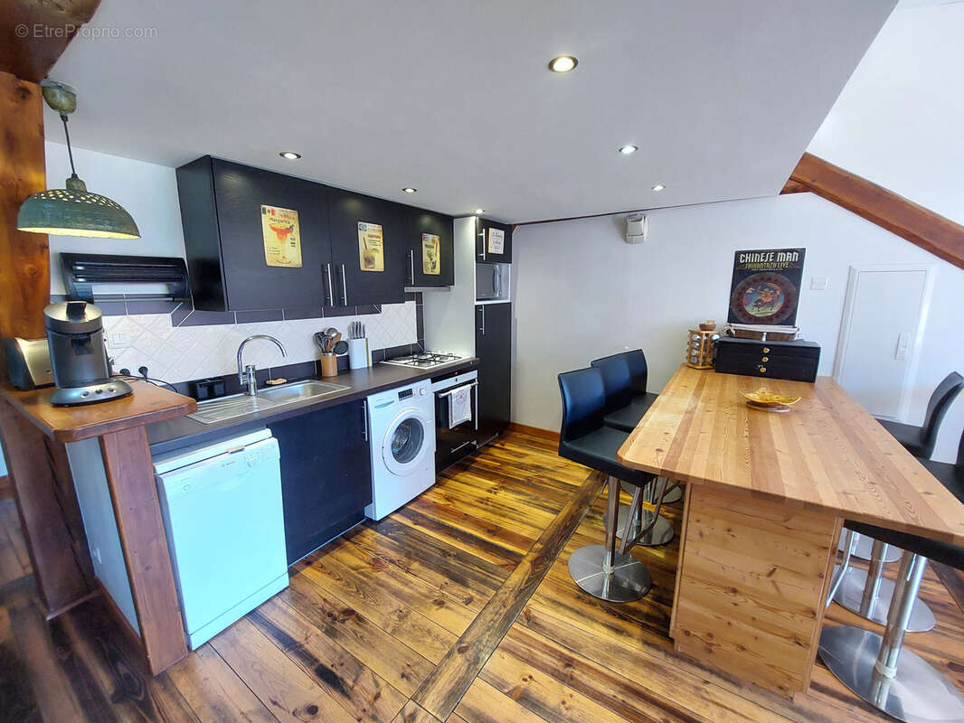 Appartement à JAUSIERS