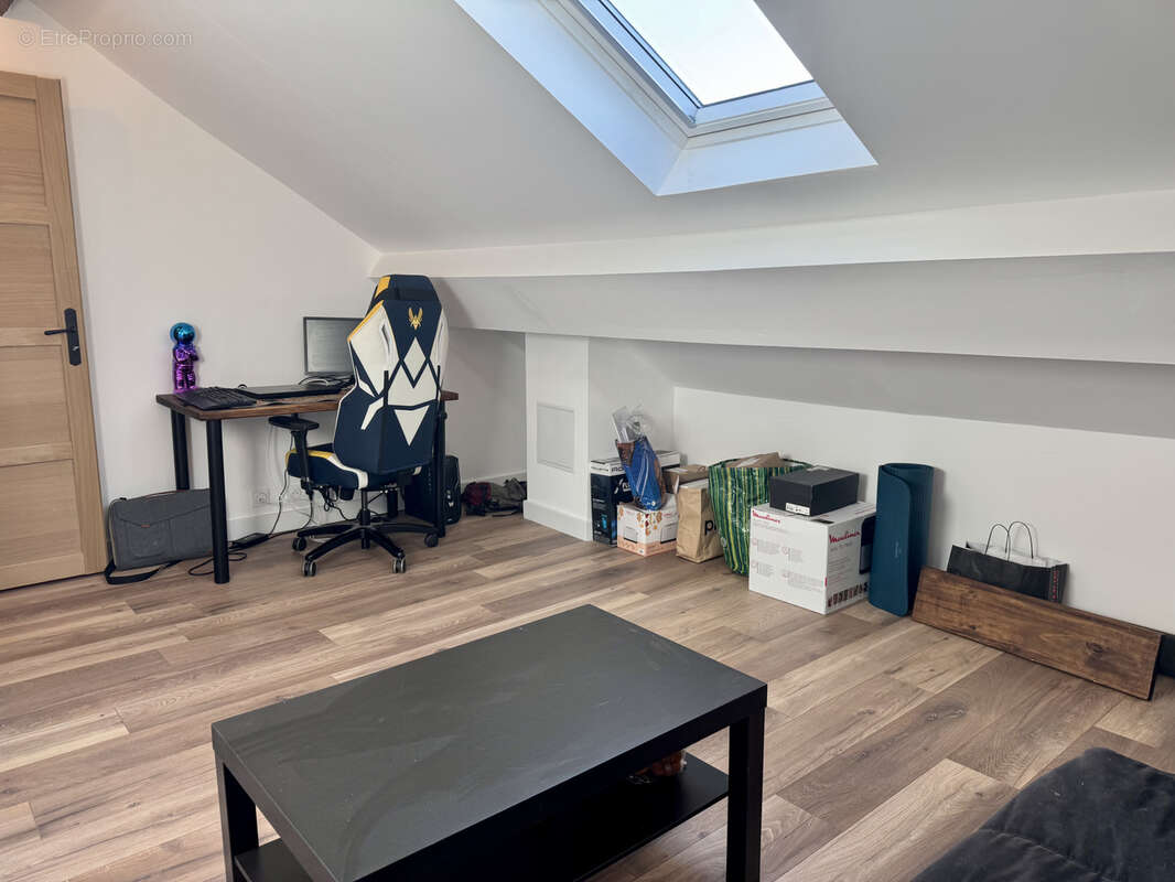 Appartement à AIX-LES-BAINS