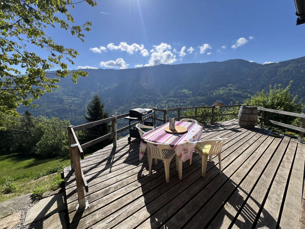 Chalet authentique - hery/ugine (73400) - photo 3