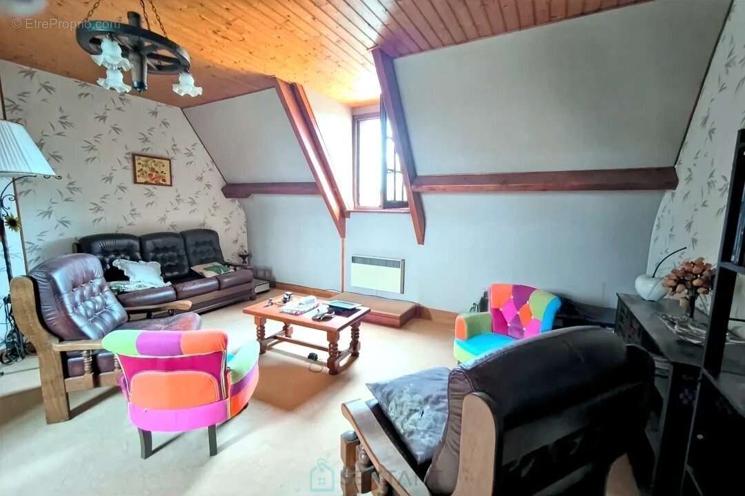 Maison à PRIGONRIEUX