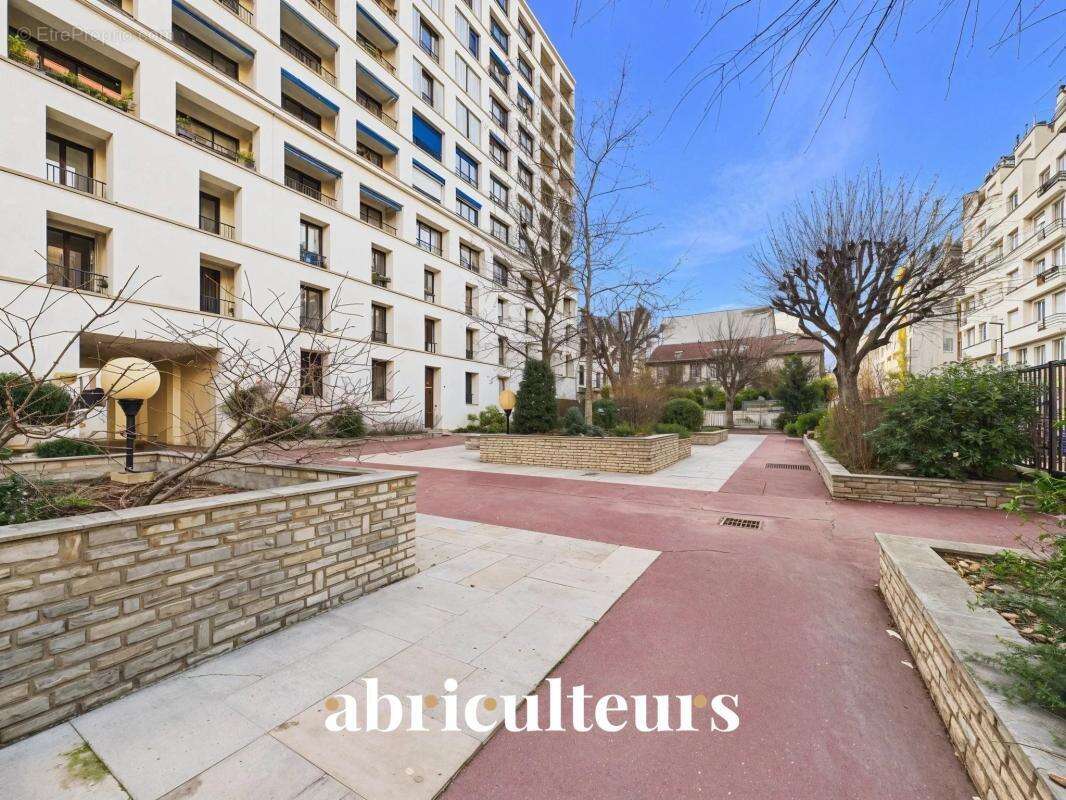 Appartement à BOULOGNE-BILLANCOURT