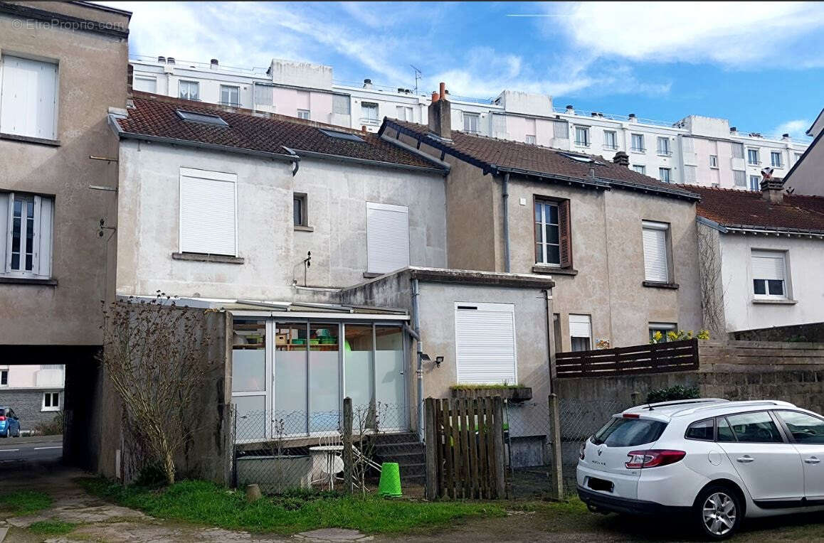 Maison à TOURS