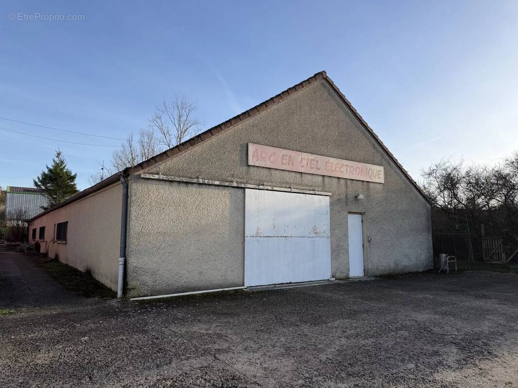 Appartement à SAINT-GEORGES-SUR-BAULCHE