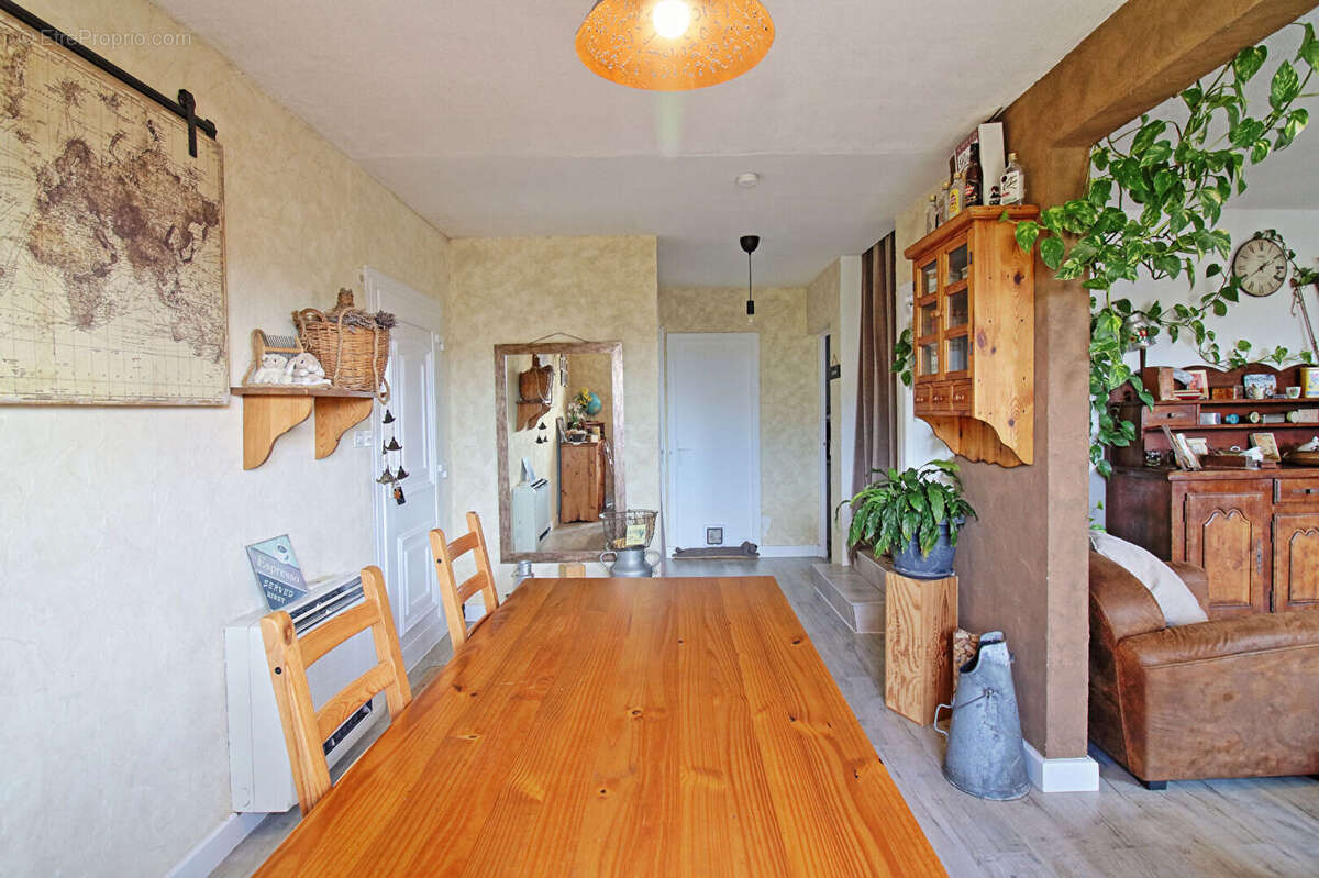 Maison à BREZINS