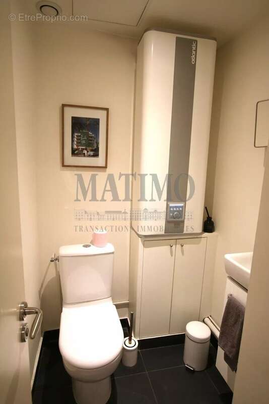 Appartement à PARIS-2E