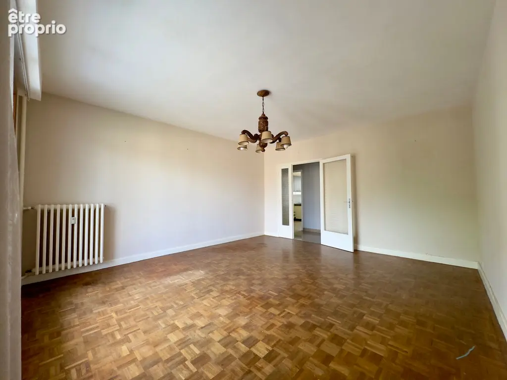 Appartement 3 chambres 86 m² Quartier Arsenal ! - photo 4