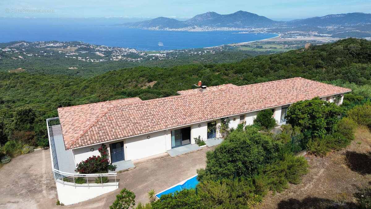 Maison à PIETROSELLA