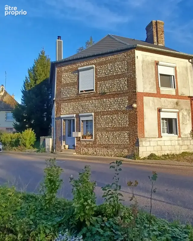 Maison à vendre 4 pièces à TERRES DE CAUX (76) - photo 2