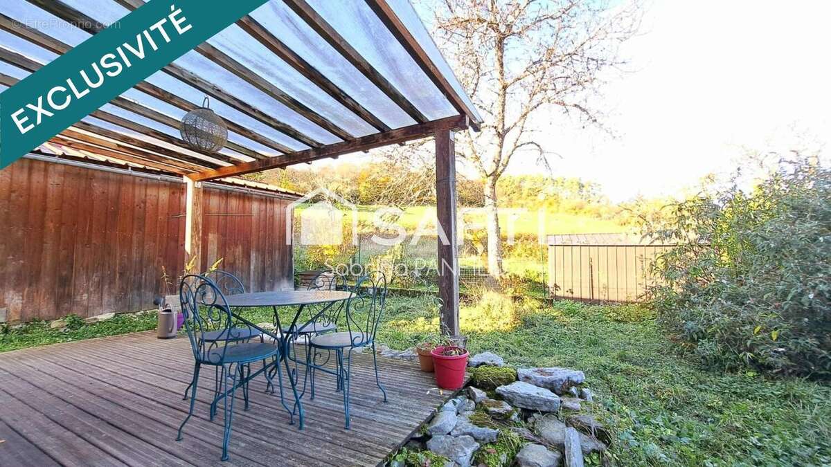 Photo 8 - Maison à MESMAY