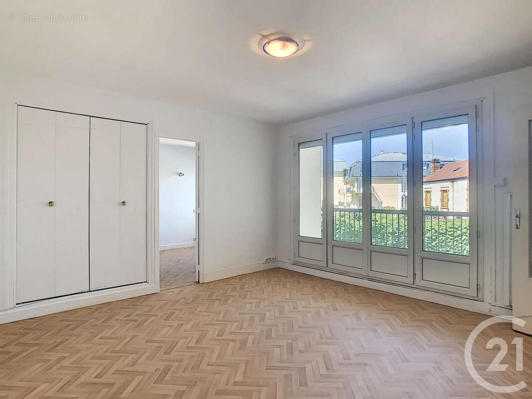 Appartement à SAINT-ANDRE-LES-VERGERS