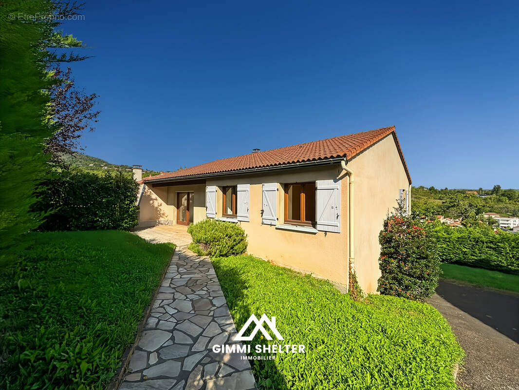 Maison à BEAUMONT