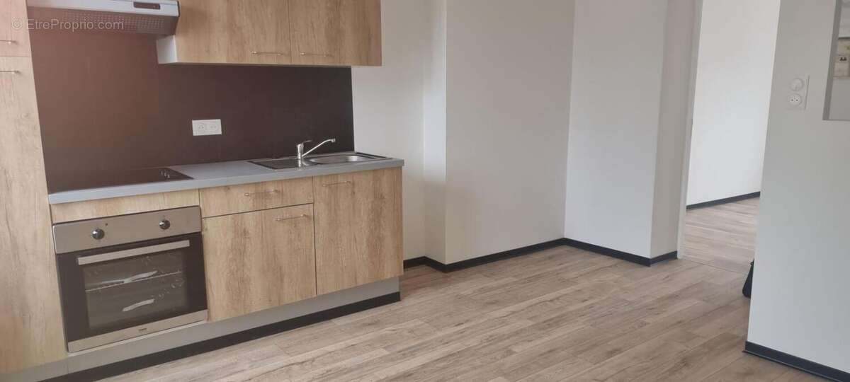 Appartement à HIRSON