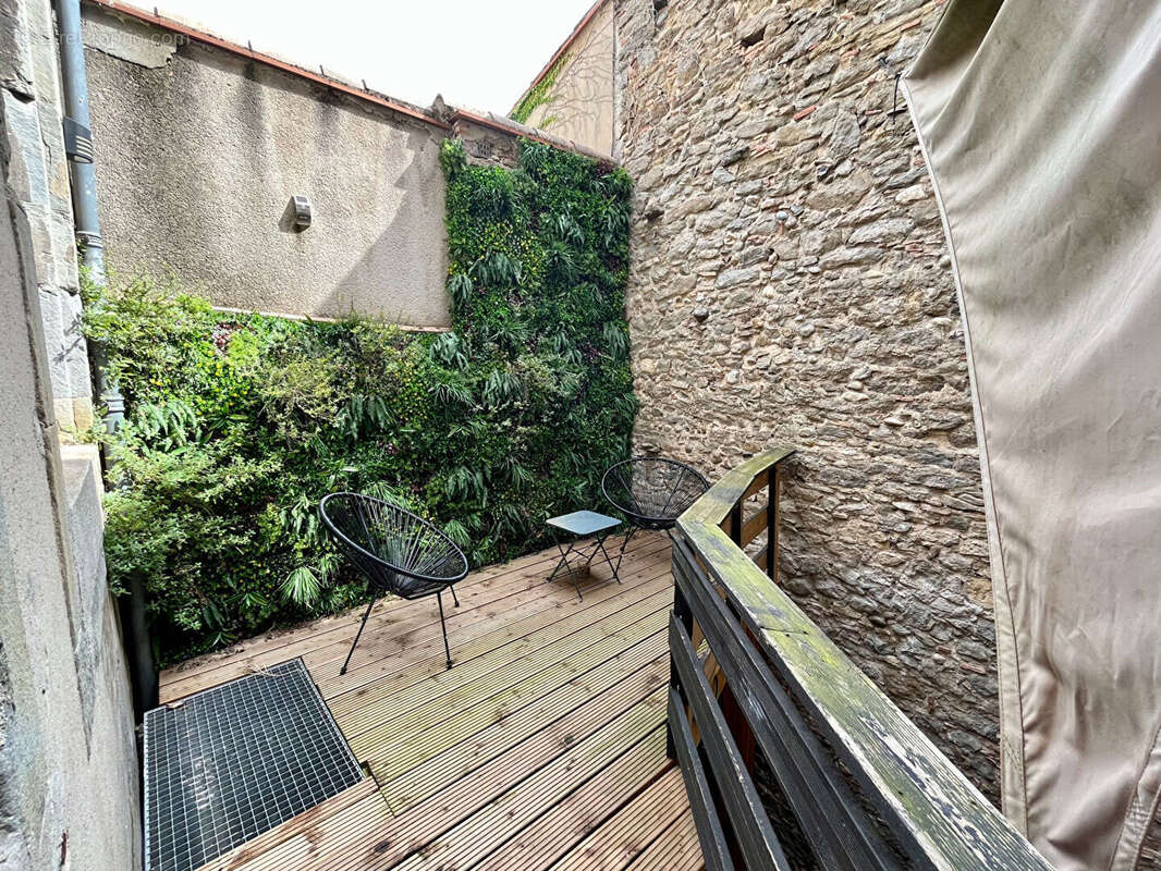 Appartement à CARCASSONNE