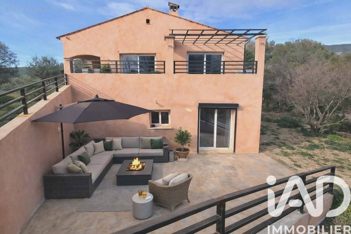 Photo 1 - Maison à SEILLANS