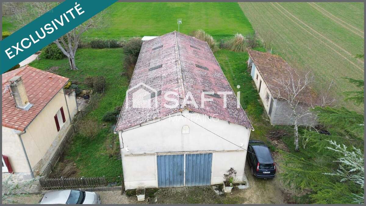 Maison 277 m² à Castelnau-Sur-L'auvignon  - photo 8