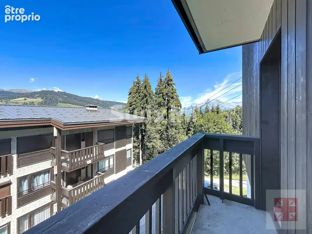 Appartement 2 chambres à vendre à Megève - photo 9