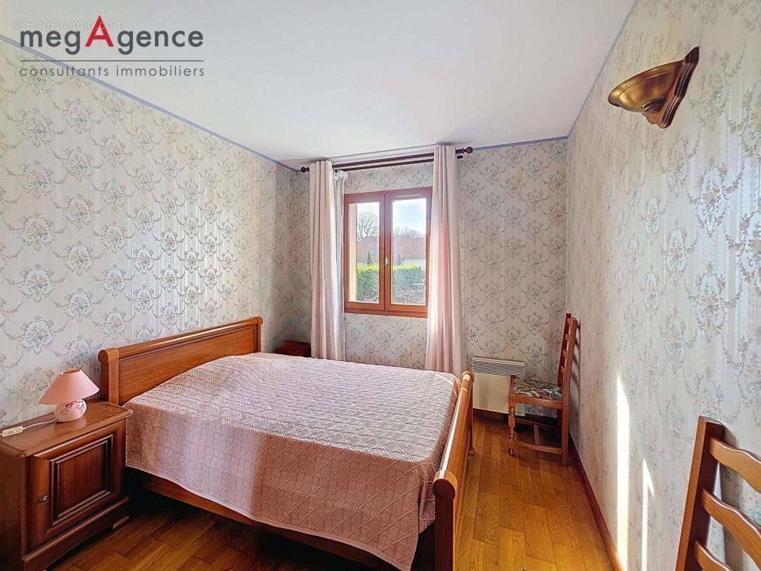 Maison à SANNERVILLE