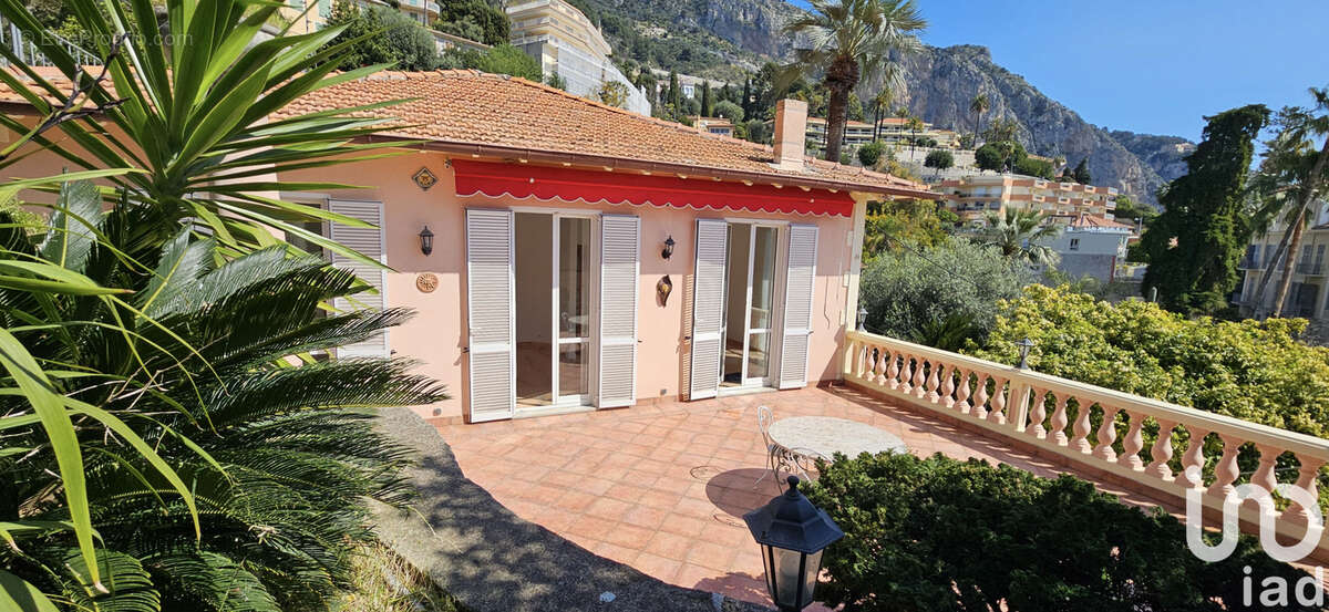 Photo 3 - Maison à MENTON