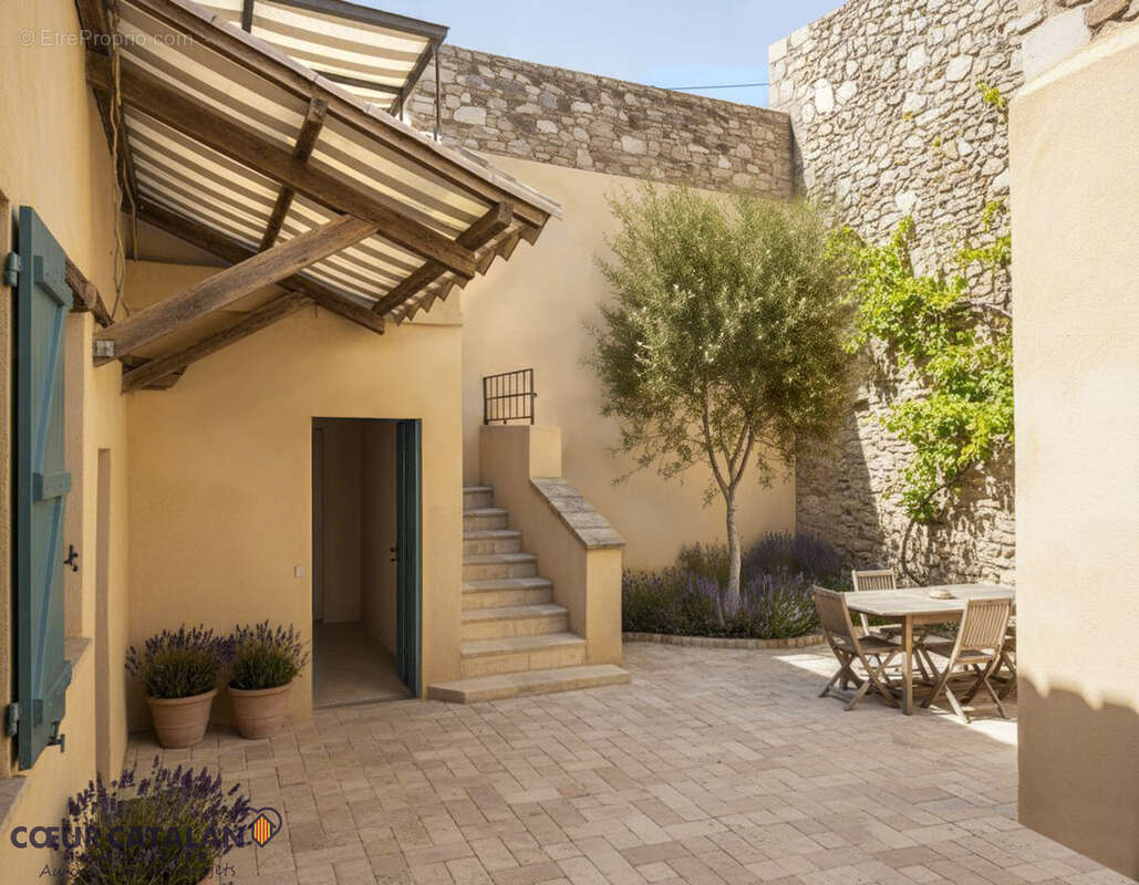 Maison à THUIR