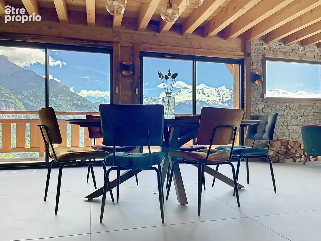 Chalet neuf 7 pièces avec Studio indépendant - photo 3