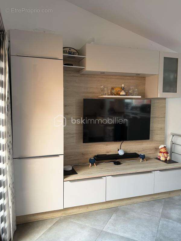Superbe F3 en duplex au BARCARES - photo 2