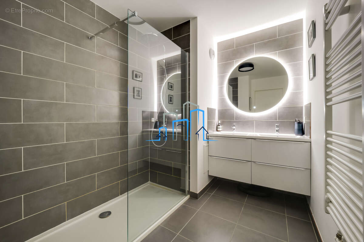 Appartement à SAINT-OUEN