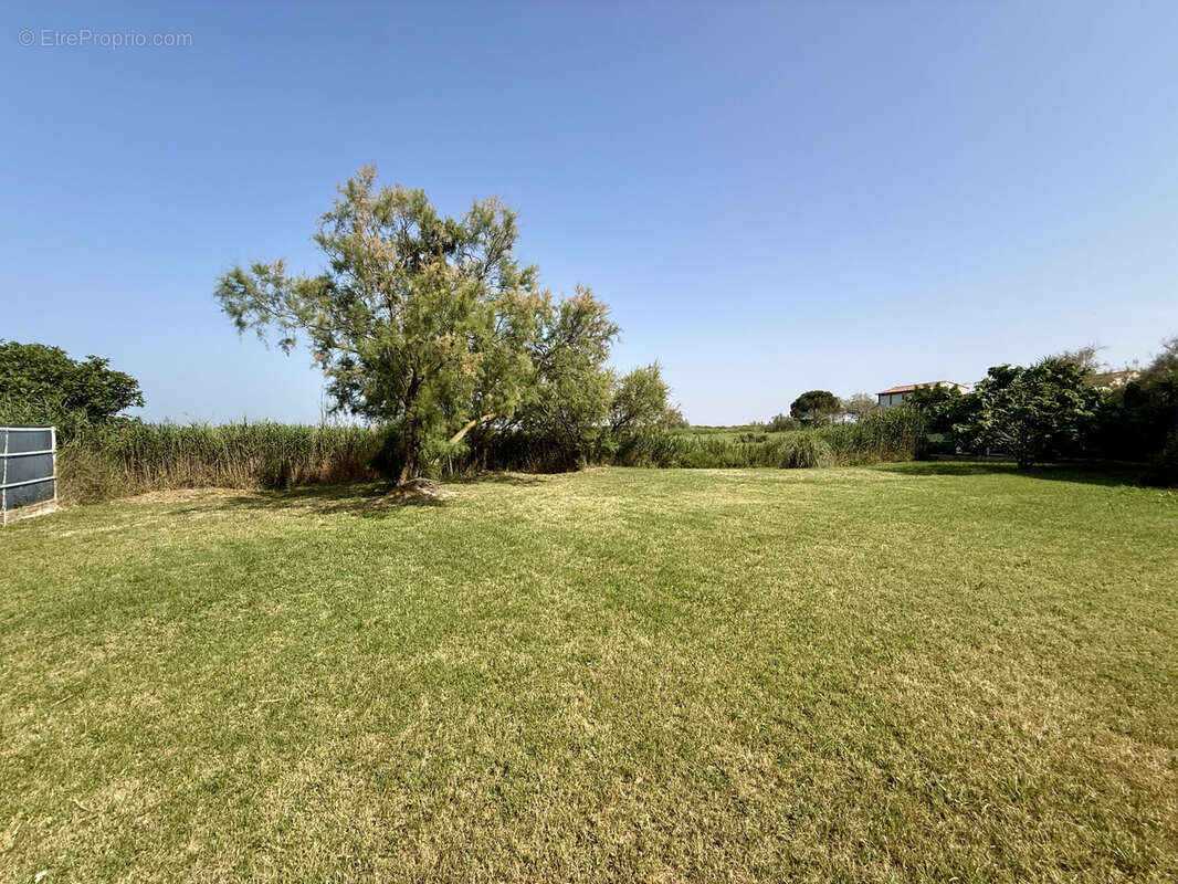 Maison à AIGUES-MORTES