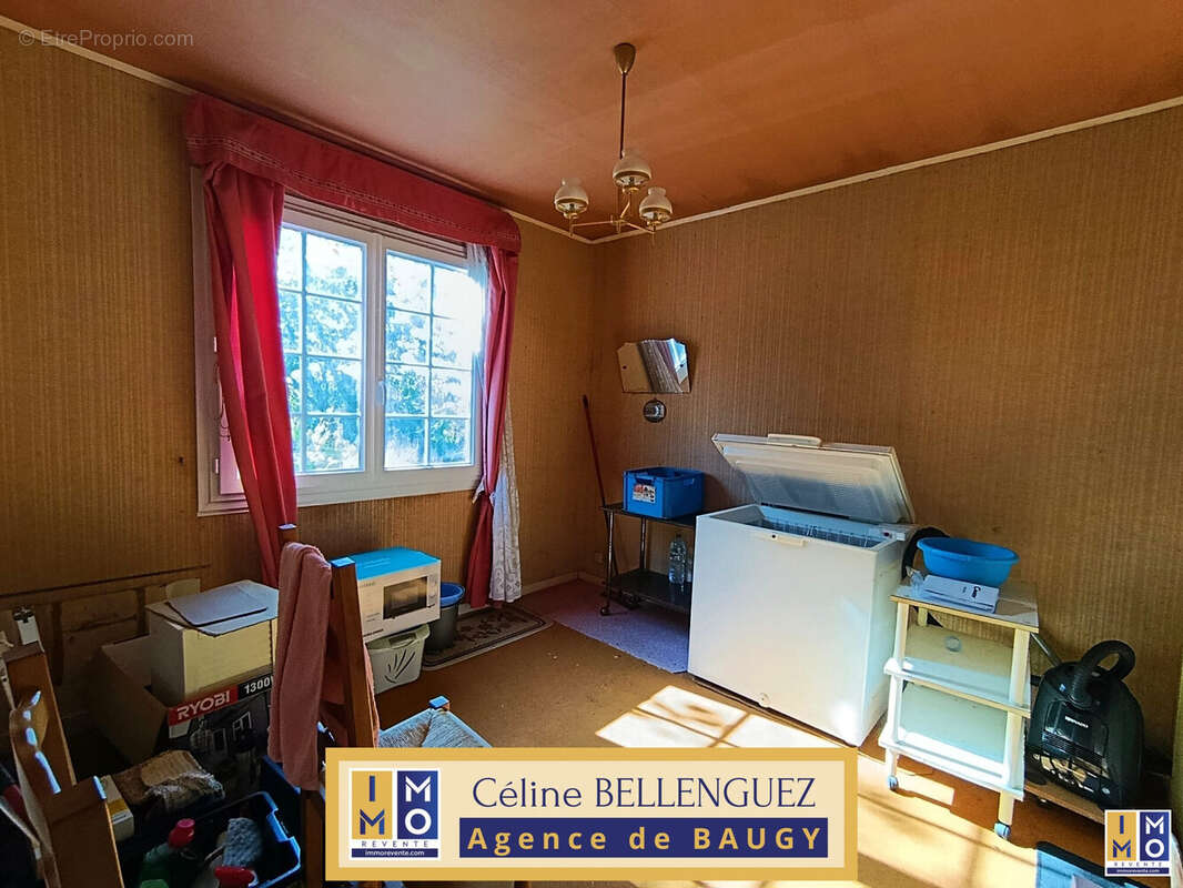 Maison à JUSSY-CHAMPAGNE