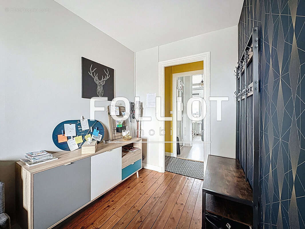 Appartement à GRANVILLE